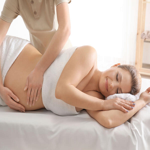 Massagem-gestantes