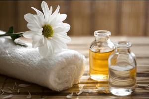 massagem aromaterapia